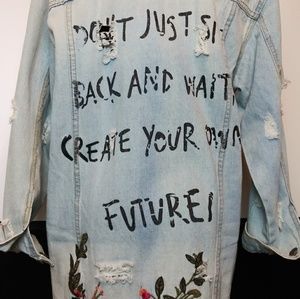 Jean jacket